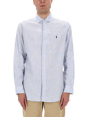Polo Ralph Lauren Camicia Con Logo