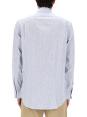 Polo Ralph Lauren Camicia Con Logo