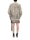 Rick Owens Drkshdw Bomber "Jumbo Flight"