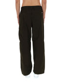 C.P. Logo aziendale Pantalone Cargo Con Patch