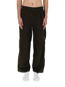 C.P. Logo aziendale Pantalone Cargo Con Patch