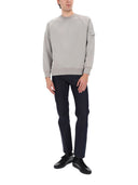 Dżinsy Stone Island w kolorze denimu