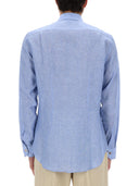 Paul Smith Camicia In Lino