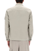 C.P. Company Overshirt Con Zip