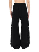 Rick Owens Drkshdw Pantalone "Wide Pusher"