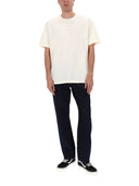 Amish-jeans "James Wash Crinkle"