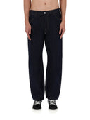 Amish-jeans "James Wash Crinkle"