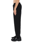 Versace Jeans Couture Pantalone Jogger Con Coulisse