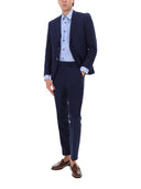 Boss Abito Due Pezzi Con Micromotivo