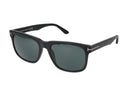 Okulary przeciwsłoneczne Tom Ford FT0775 02 N Nero Opaco/Verde/19/145
