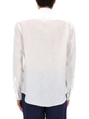 Emporio Armani Camicia Con Logo
