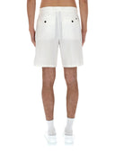 Emporio Armani Shorts In Cotone