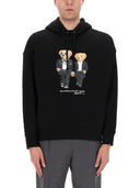 Polo Ralph Lauren Felpa "Ralph & Ricky Tuxedo Bear"