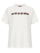 Gucci T Shirt In Jersey