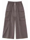 Rick Owens Drkshdw Pantalone Cargo "Jumbo Belas"