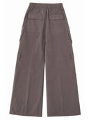Rick Owens Drkshdw Pantalone Cargo "Jumbo Belas"