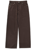 Rick Owens Jeans Drkshdw "Geth"