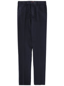 Zegna Pantalone Sartoriale In Cotone