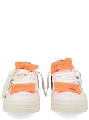 Gebroken witte sneaker "Low Top 3.0 Court"