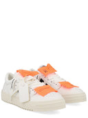 Gebroken witte sneaker "Low Top 3.0 Court"