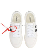 Off White Sneaker "Vulc Low"