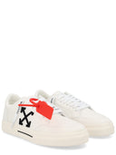 Gebroken witte sneaker "Vulc Low"