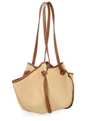 Yuzefi Borsa "Mochi" in Raffia