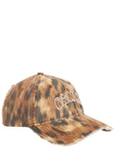 Ganni Cappello Da Baseball Con Logo