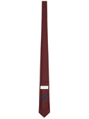 Ferragamo Cravatta In Seta