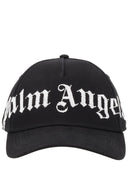 Palm Angels Cappello Da Baseball "Overlogo"