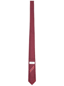 Ferragamo Cravatta In Seta