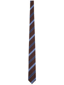 Ferragamo Cravatta In Seta