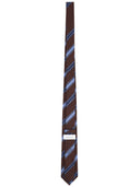 Ferragamo Cravatta In Seta