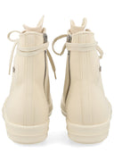 Rick Owens Drkshdw Sneaker Alta In Denim