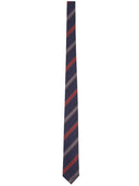 Ferragamo Cravatta In Seta