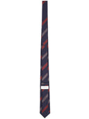 Ferragamo Cravatta In Seta