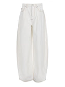 Jacquemus Jeans "Ovalo"