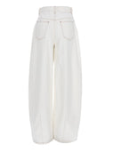 Jacquemus Jeans "Ovalo"