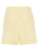 Michael By Michael Kors Shorts In Lino