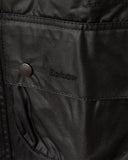 Barbour jakker svart