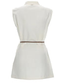 Herno Gilet Con Cintura