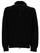 Boss Cardigan Con Logo