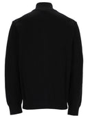 Boss Cardigan Con Logo