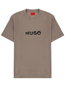 Hugo T-shirt "Dumeo" Con Logo