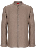 Hugo Camicia In Lino