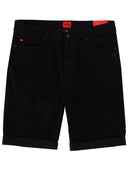 Pantaloncini Hugo con toppa logo