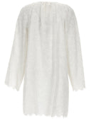Michael By Michael Kors Abito Con Ricami Floreali