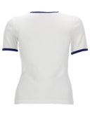 Courreges T Shirt Con Logo