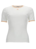 Courreges T Shirt Con Logo