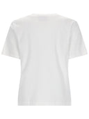 Ps By Paul Smith T Shirt "Row Of Flowers"